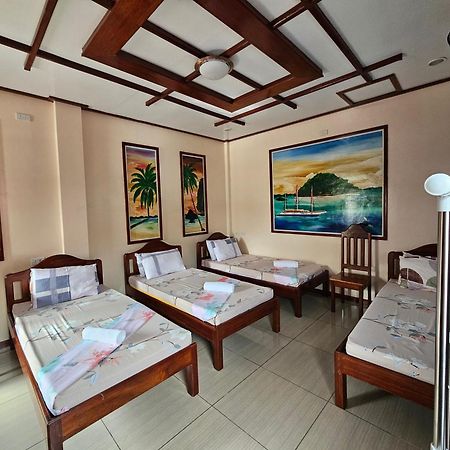 Ferranco Tourist Inn San Vicente  Εξωτερικό φωτογραφία