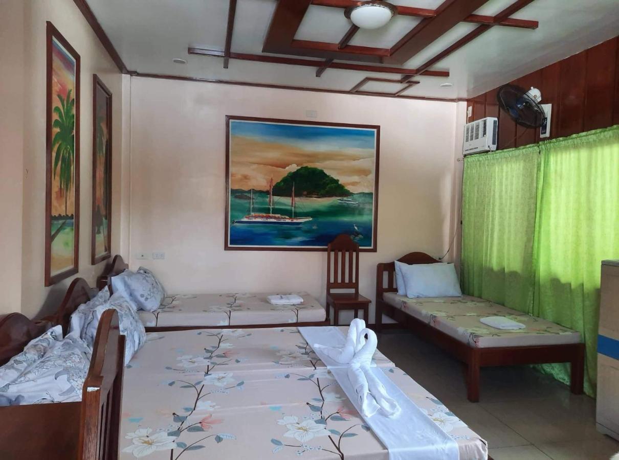 Ferranco Tourist Inn San Vicente  Εξωτερικό φωτογραφία