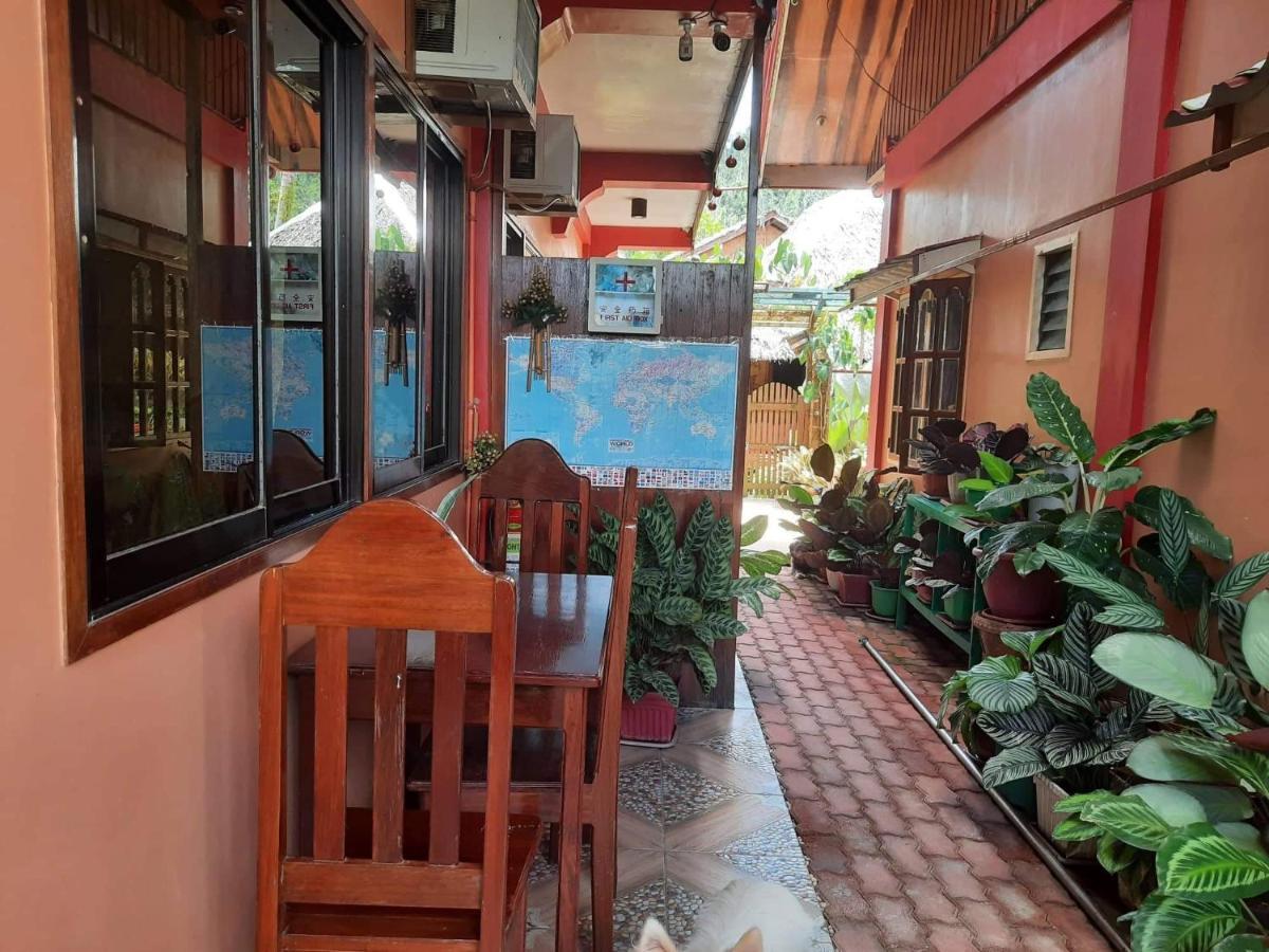 Ferranco Tourist Inn San Vicente  Εξωτερικό φωτογραφία