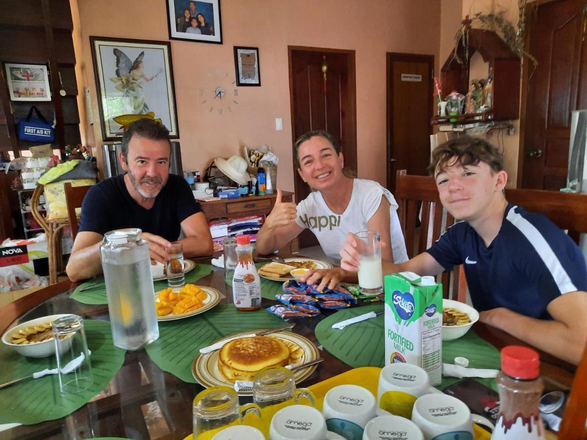 Ferranco Tourist Inn San Vicente  Εξωτερικό φωτογραφία