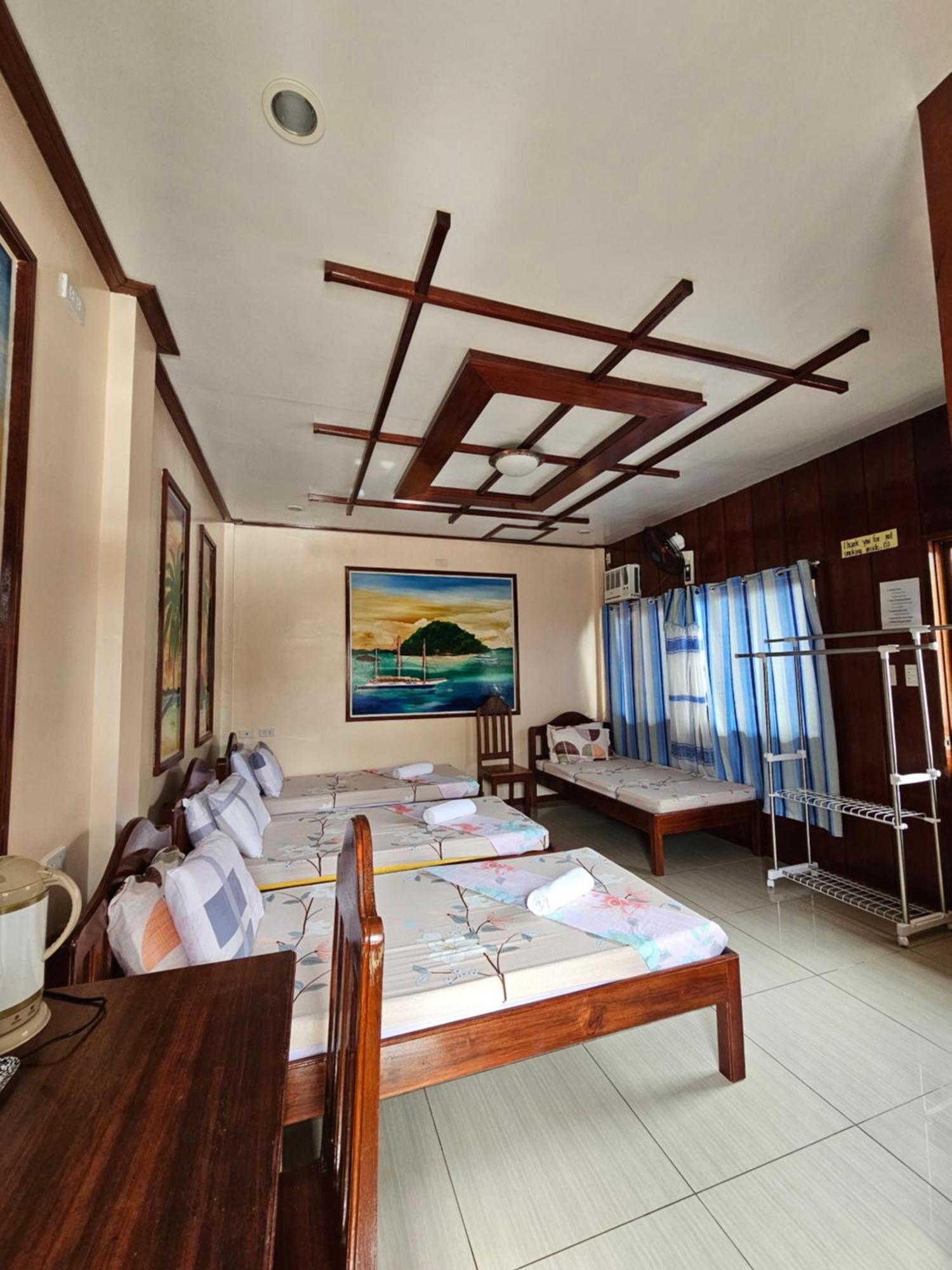 Ferranco Tourist Inn San Vicente  Εξωτερικό φωτογραφία