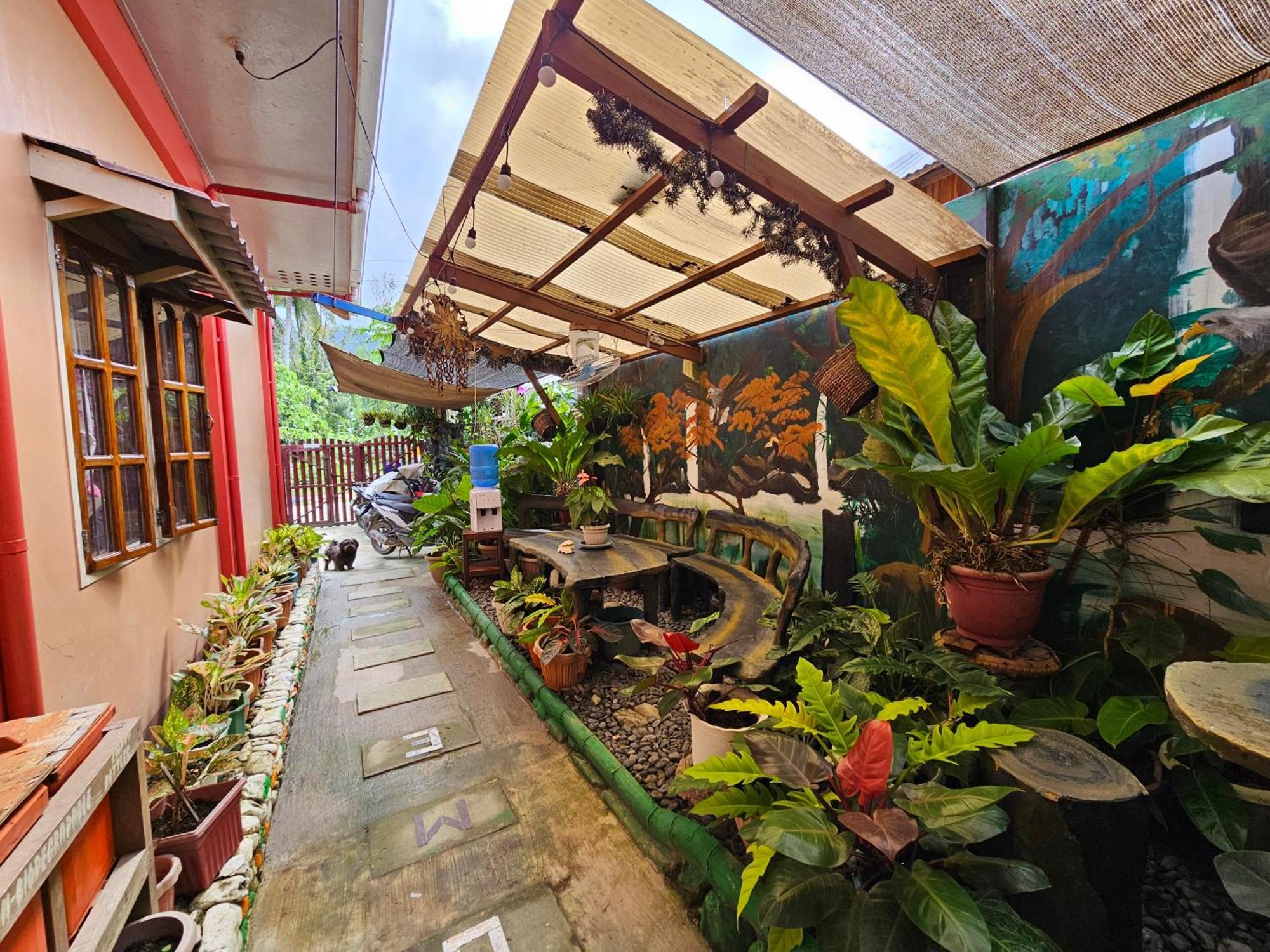 Ferranco Tourist Inn San Vicente  Δωμάτιο φωτογραφία
