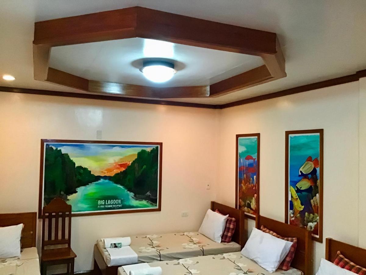 Ferranco Tourist Inn San Vicente  Εξωτερικό φωτογραφία