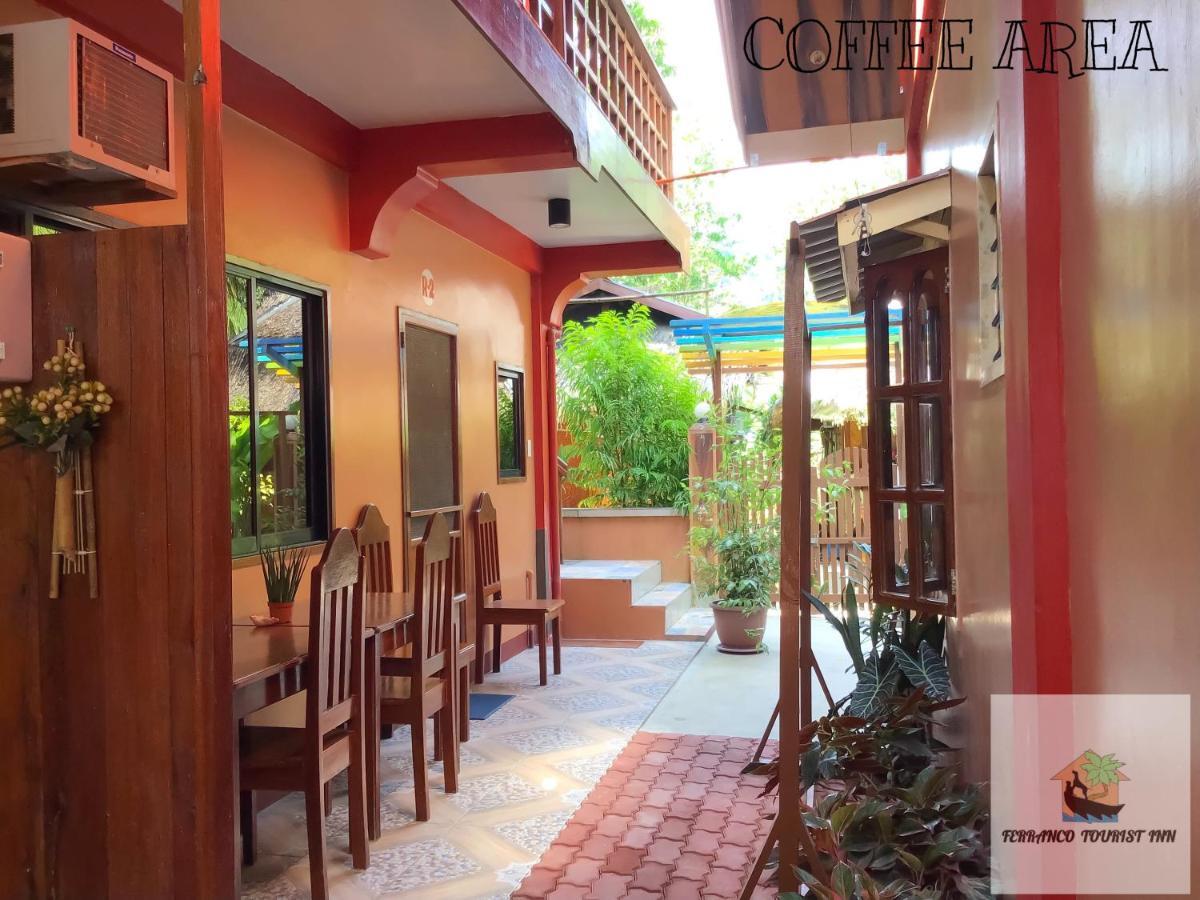 Ferranco Tourist Inn San Vicente  Εξωτερικό φωτογραφία