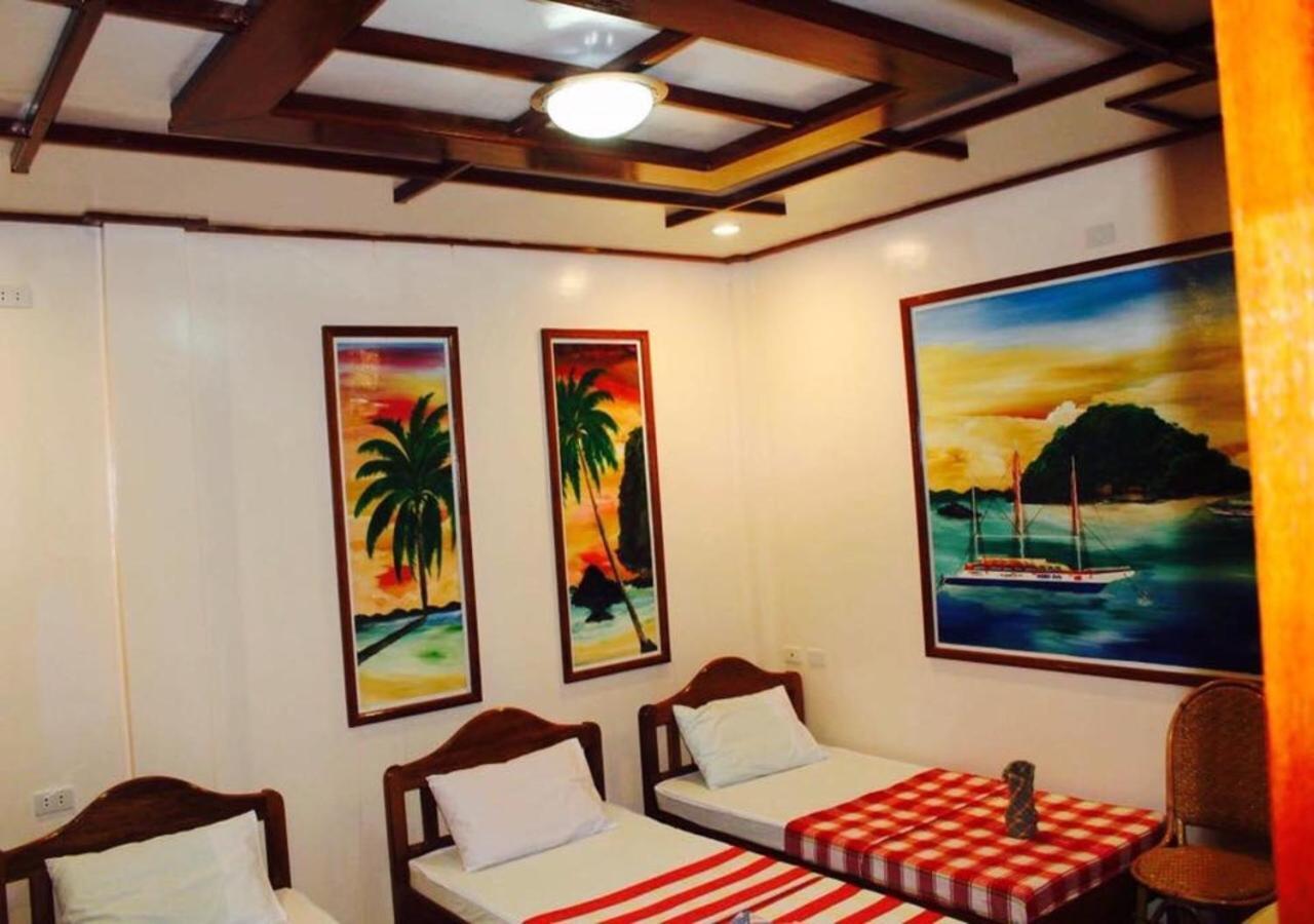 Ferranco Tourist Inn San Vicente  Εξωτερικό φωτογραφία