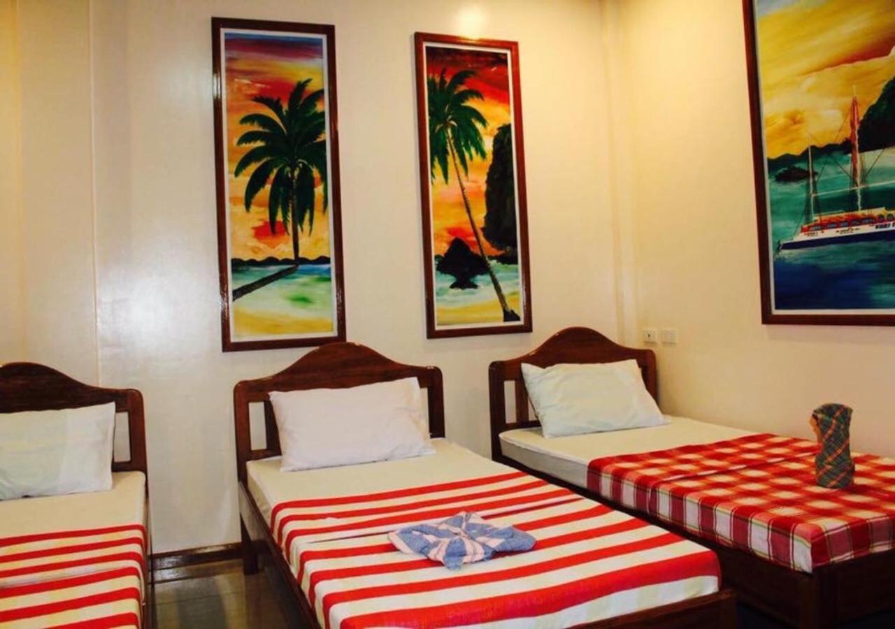 Ferranco Tourist Inn San Vicente  Εξωτερικό φωτογραφία