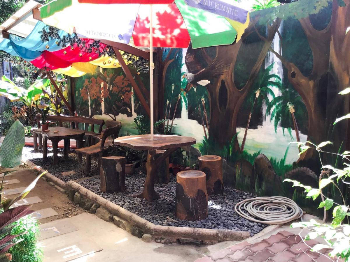 Ferranco Tourist Inn San Vicente  Εξωτερικό φωτογραφία