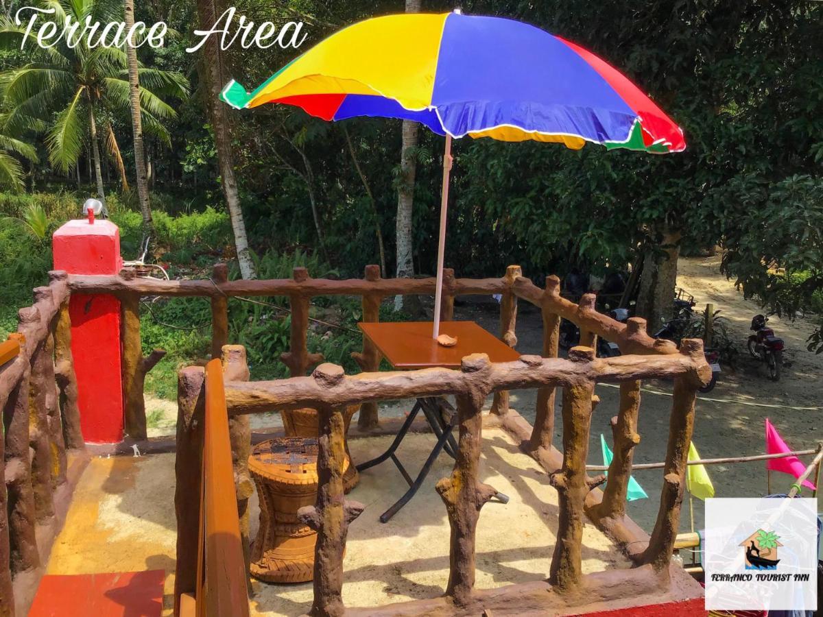 Ferranco Tourist Inn San Vicente  Εξωτερικό φωτογραφία